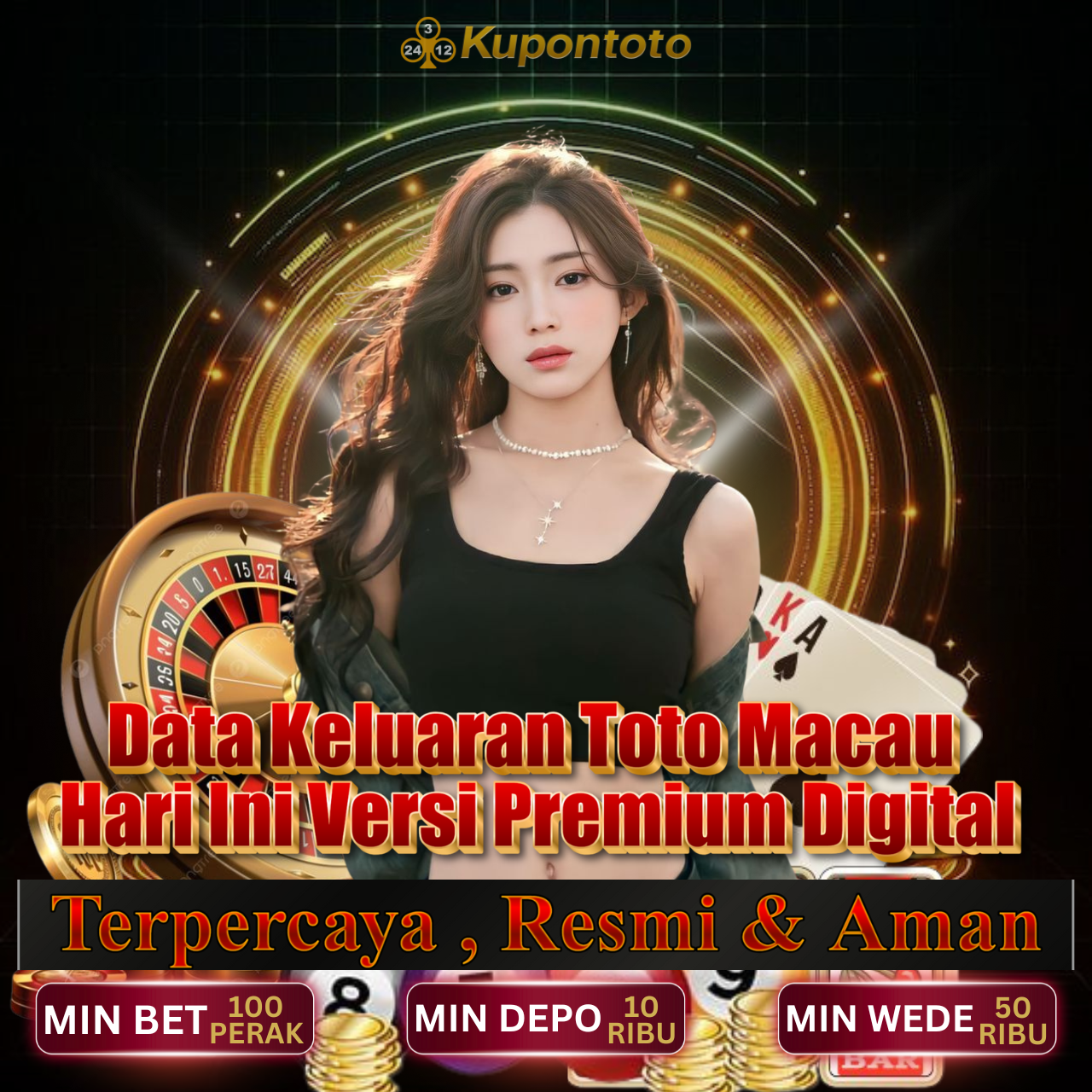 KUPONTOTO - Data Keluaran Toto Macau Hari Ini Versi Premium Digital - WooCommerce eCommerce
